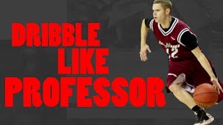 quotBasketball Drillsquot The Professor Creates First Workout Ever  SuperHumanHandlescom [upl. by Sublett]