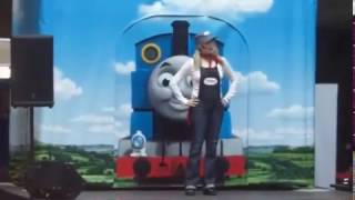 Thomas The Tank Engine Live Show  Thomas and Friends [upl. by Ynaffyt]