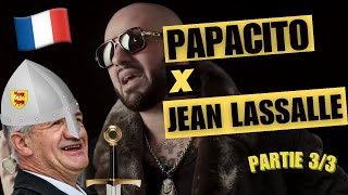 PAPACITO x JEAN LASSALLE partie 3 FIN [upl. by Featherstone]