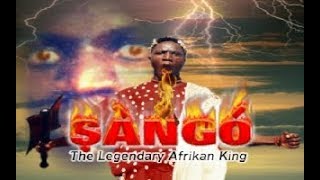 SANGO  Latest Classic Yoruba Movie 2019 New Release This Week [upl. by Sharron]