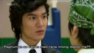 Boys Over Flowers  Bisaya Version Part 2 [upl. by Acirat633]