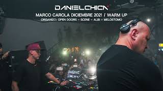 DANIEL CHICA  warm up MARCO CAROLA  Manizales Colombia [upl. by Sharline]