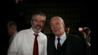 Tony Benn on Irish Republicanism [upl. by Aelak598]