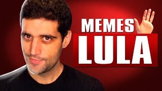 Os melhores memes do LULA na cadeia LULA condenado [upl. by Ikkin]