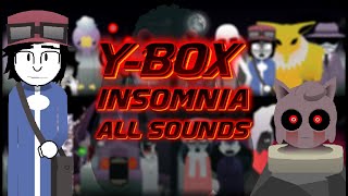 Incredibox Scratch  Ybox V3  Insomnia  All Sounds Together [upl. by Belter]