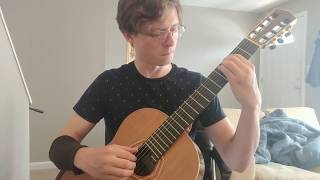 Gibbon  TTNG Classical Guitar Cover performed by Garrett Thomas [upl. by Sloane]