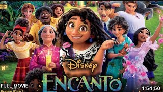 Encanto english full movie teaser  DISNEY [upl. by Orin]