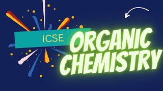 chapter 8 organic chemistry 10th ICSE [upl. by Mahon]