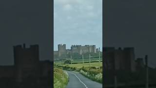 Discovering Bamburgh CastleStunning North Sea [upl. by Tedd]