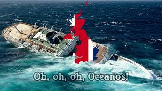 quotOceanosquot  Song by the band quotCoastquot about the sinking of MTS Oceanos [upl. by Nnyrat]