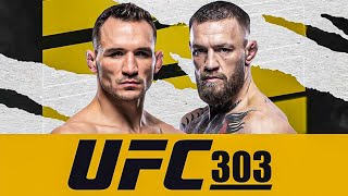 UFC 303 McGregor vs Chandler PROMO Its ON 2024 [upl. by Aenel443]