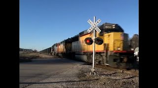 Union Pacific Rock Train 2 [upl. by Peterus]