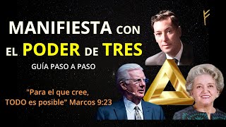 LAS 3 TÉCNICAS DE MANIFESTACIÓN MÁS PODEROSAS UNIDAS Neville Goddard Bob Proctor Conny Mendez [upl. by Gibson]