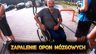 Grozi mu zapalenie opon mózgowych bezdomni [upl. by Norre]