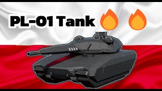 PL01 Tank War Tycoon Roblox roblox wartycoon [upl. by Aitel]