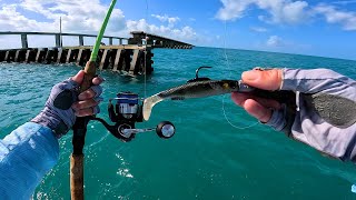 Seven Miles Of Fishing Paradise Epi 2  The Florida Keys [upl. by Avery339]