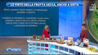 Il Mio Medico Tv2000  La dieta per riattivare il metabolismo [upl. by Rives]