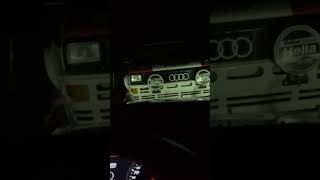 Audi RS6 vs Urquattro [upl. by Amitarp]