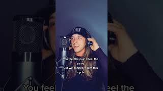 Dayseeker  Sleep Talk PARKER One Take Vocal Cover [upl. by Jovia]