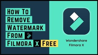 FILMORA X CRACK FOR WINDOWS 10  DOWNLOAD FREE  TUTORIAL FILMORA X [upl. by Hurst]