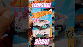 LOOPSTER 2024 trend diecastcars viral fypシ hotwheels mytruelove 2024 satisfying short [upl. by Higginbotham995]