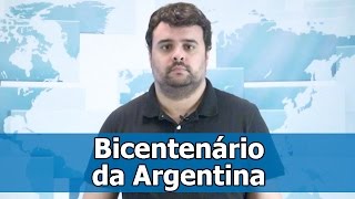 3 Perguntas Bicentenário da Argentina [upl. by Lil890]