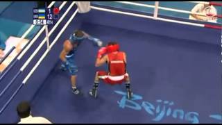 Vasyl Lomachenko Olympic Gold Medal Highlights [upl. by Scevo]