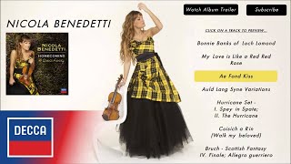 Nicola Benedetti  Homecoming A Scottish Fantasy Album Sampler [upl. by Nortad729]