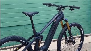 Welcome the Haibike ALLMTN 10 eMTB [upl. by Ianahs]