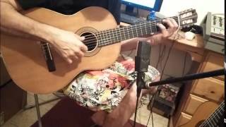 Avinoam Lasry  Three Guitars Demo [upl. by Ahsym613]