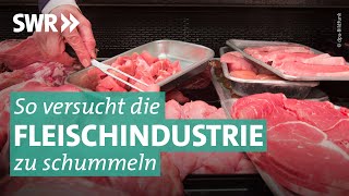 Die Tricks der Fleischindustrie  Die Tricks … SWR [upl. by Cade]