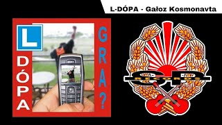 LDÓPA  Gałoz Kosmonavta OFFICIAL AUDIO [upl. by Angelle]