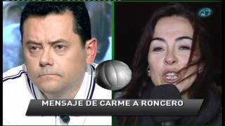 Carme Vs Roncero tras el título de Champions [upl. by Odnavres]