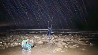 Catching a New Species of Ray while Fishing Minehead [upl. by Caprice]