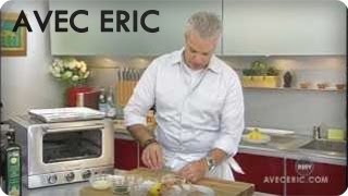 Eric Riperts Butterflied Garlic Shrimp Recipe  Reserve Channel Recipes  Reserve Channel [upl. by Yatnahc295]