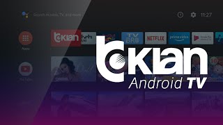 Shkarko Klani Im në Android Tv [upl. by Zusman]