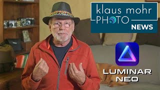 klaus mohr PHOTO  News  Luminar Neo ErweiterungsBundle mit 59 Rabatt  Nur für kurze Zeit [upl. by Baron304]