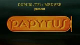 Papyrus Intro english [upl. by Yffub]