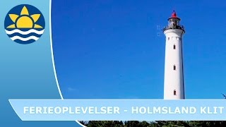 Ferieoplevelser ved Holmsland Klit  Bjerregård og Hvide Sande [upl. by Macdougall66]