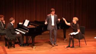 Guildhall Masterclass Joyce DiDonato Vocal Masterclass  Dominic Sedgwick [upl. by Hajin]