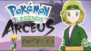 Pokémon Legends Arceus Chapter 083 Arezus Predicament [upl. by Krutz947]