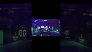 Somnus quotKunkaaaaaaa quot TI8 Grand Final Truesight OG vs LGD Shorts [upl. by Dewayne635]