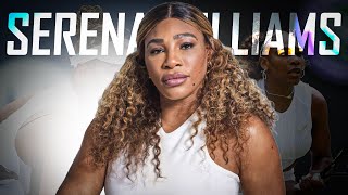 Serena Williams Documentary How The Legends Impact Tennis [upl. by Meeharbi]