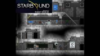 Starbound  Frackin Universe FU Music  Infiltration 12 [upl. by Justin]