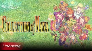 Collection of Mana Switch Unboxing [upl. by Iaw]