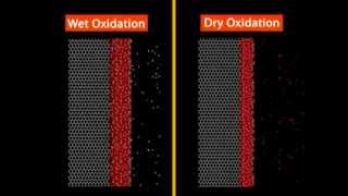 Wet vs Dry Oxidation Processes [upl. by Kaitlynn]