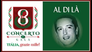 AL DI LÀ Candelabro Italiano – Música Carlo Donida – Letra Mogol – Arranjo Carlos Ilha [upl. by Ennovehs]