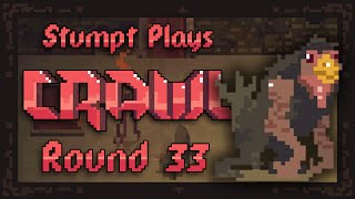 Crawl  Round 33  Birdy McBirdface 09 Update Gameplay [upl. by Antonino]