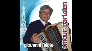 Giovanni Faiola  Amour parisien demo cd [upl. by Llertram]