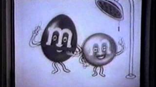 1991 MampMs commercial [upl. by Nea]